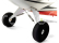 RC letadlo E-flite Turbo Timber Evolution 1.5m BNF Basic, plováky