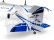 RC letadlo E-flite Twin Timber 1.6m PNP