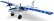 RC letadlo E-flite Twin Timber 1.6m PNP