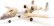 E-flite UMX A-10 Thunderbolt II 30mm EDF BNF Basic