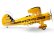 RC letadlo E-flite Waco 0.55m SAFE Select BNF Basic, žlutá
