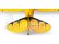 RC letadlo E-flite Waco 0.55m SAFE Select BNF Basic, žlutá