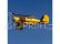 RC letadlo E-flite Waco 0.55m SAFE Select BNF Basic, žlutá