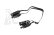EcoFlow solární kabel super plochý (typ MC4)