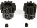 ECX Pastorek 9T a 12T 1M na hřídel 3.17mm
