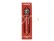 Edicola Accessories Alfa Romeo Termometro - Thermometre Cm. 28.0 1:1 Red