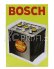 Edicola Accessories Metal Plate - Bosch 1:1 Různé