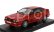 Edicola Audi Quattro 1980 - Con Vetrina - With Showcase 1:24 Red