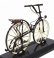 Edicola Bicicletta P&p Velocipede Bicycle 1:15 Black Beige
