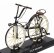Edicola Bicicletta P&p Velocipede Bicycle 1:15 Black Beige