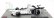 Edicola Brabham F1 Bt44 N 7 Season 1974 Carlos Reutemann 1:43 Bílá