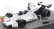 Edicola Brabham F1 Bt44 N 7 Season 1974 Carlos Reutemann 1:43 Bílá