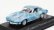 Edicola Chevrolet Corvette Stingray C2 Coupe 1963 - Con Vetrina - With Showcase 1:43 Světle Modrá Met