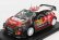 Edicola Citroen C3 Wrc Abu Dhabi N 7 Rally Rac Catalunya Costa Durada 2017 K.meeke - P.nagle 1:24 Černá Šedá Bílá