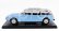 Edicola Citroen Id19 Sw Station Wagon 1959 - Con Vetrina - With Showcase 1:24 Světle Modrá Šedá