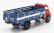 Edicola Ebro C700 Truck 2-assi 1964 1:43 Červená Modrá Bílá