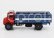 Edicola Ebro C700 Truck 2-assi 1964 1:43 Červená Modrá Bílá