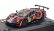 Edicola Ferrari 488 Gt3 3.9l Turbo V8 Team Af Corse N 51 6h Silverstone 2017 Alessandro Pierguidi - James Calado 1:43 Red