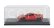 Edicola Ferrari 488 Pista 2018 - Con Vetrina - With Showcase 1:64 Rosso Corsa 322 - Červená