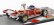 Edicola Ferrari F1  312t2 Team Scuderia Ferrari Sefac N 2 Season 1976 Clay Regazzoni 1:43 Červená Bílá