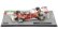 Edicola Ferrari F1  312t2 Team Scuderia Ferrari Sefac N 2 Season 1976 Clay Regazzoni 1:43 Červená Bílá