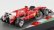 Edicola Ferrari F1  F10 N 7 Turkish Gp 2010 Felipe Massa 1:43 Červená Bílá