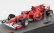 Edicola Ferrari F1  F10 N 7 Turkish Gp 2010 Felipe Massa 1:43 Červená Bílá