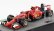 Edicola Ferrari F1  Sf15-t N 7 Season 2015 Kimi Raikkonen 1:43 Red