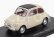 Edicola Fiat 500d 1960 - Con Vetrina - With Showcase 1:24 Cream
