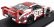 Edicola Lancia Beta Montecarlo Turbo Team Lancia Corse N 51 24h Le Mans 1980 Bernard Darniche - Hans Heyer - Teo Fabi 1:43 Červená Bílá