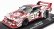 Edicola Lancia Beta Montecarlo Turbo Team Lancia Corse N 51 24h Le Mans 1980 Bernard Darniche - Hans Heyer - Teo Fabi 1:43 Červená Bílá