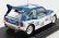 Edicola MG Metro 6r4 Mobil N 10 Rally Rac Gb 1985 T.pond - R.arthur 1:24 Modrá Bílá