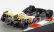 Edicola Minardi F1  M191 Ford N 23 Season 1991 Pierluigi Martini 1:43 Žlutá Černá Bílá