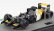 Edicola Minardi F1  M191 Ford N 23 Season 1991 Pierluigi Martini 1:43 Žlutá Černá Bílá