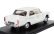 Edicola Peugeot 404 1962 - Con Vetrina - With Showcase 1:24 Bílá