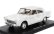 Edicola Peugeot 404 1962 - Con Vetrina - With Showcase 1:24 Bílá
