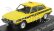 Edicola Peugeot 504 Sl Taxi Cordoba 1999 1:43 Žlutá Černá