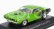 Edicola Plymouth Hemi Cuda Coupe 1971 - Con Vetrina - With Showcase 1:43 Zelená Černá