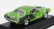 Edicola Plymouth Hemi Cuda Coupe 1971 - Con Vetrina - With Showcase 1:43 Zelená Černá