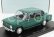 Edicola Seat fiat 124l 1969 1:24 Zelená