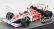 Edicola Toleman F1  Tg184 Hart Turbo N 19 Portugal Gp 1984 Ayrton Senna 1:43 Modrá Bílá Červená