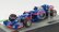 Edicola Toro rosso F1  Renault Str12 N 55 Season 2017 Carlos Sainz Jr. 1:43 Modrá Červená