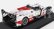 Edicola Toyota Ts050 Hybrid Team Toyota Gazoo Racing N 8 Winner 24h Le Mans 2019 Sebastien Buemi - Kazuki Nakajima - Fernando Alonso 1:43 Bílá Červená Černá