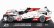 Edicola Toyota Ts050 Hybrid Team Toyota Gazoo Racing N 8 Winner 24h Le Mans 2019 Sebastien Buemi - Kazuki Nakajima - Fernando Alonso 1:43 Bílá Červená Černá