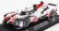 Edicola Toyota Ts050 Hybrid Team Toyota Gazoo Racing N 8 Winner 24h Le Mans 2019 Sebastien Buemi - Kazuki Nakajima - Fernando Alonso 1:43 Bílá Červená Černá