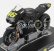 Edicola Yamaha Yzr-m1 Team Gauloises N 46 Phillip Island Test Motogp 2005 Valentino Rossi 1:18 Black
