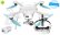 EHANG GHOSTDRONE 2.0 VR, bílá (Android) + baterie