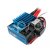 RC auto Element RC Enduro Trailwalker Portal+ RTR, hnědá