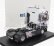 Eligor Renault T-line High Tractor Truck Mulhouse 2-assi 2021 1:43 Černá Bílá