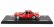 Esval model Fiat 1500 S Coupe By Fissore 1960 1:43 Red
